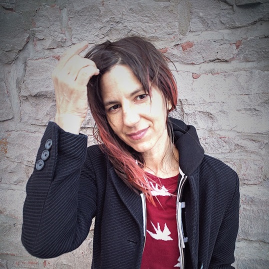 Q&A with Alexandra&nbsp;Renwick