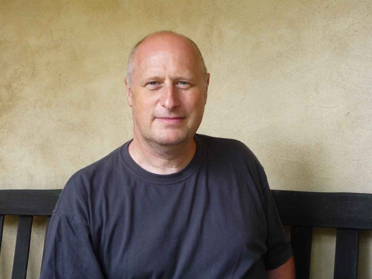 Q&A with Ian R.&nbsp;MacLeod