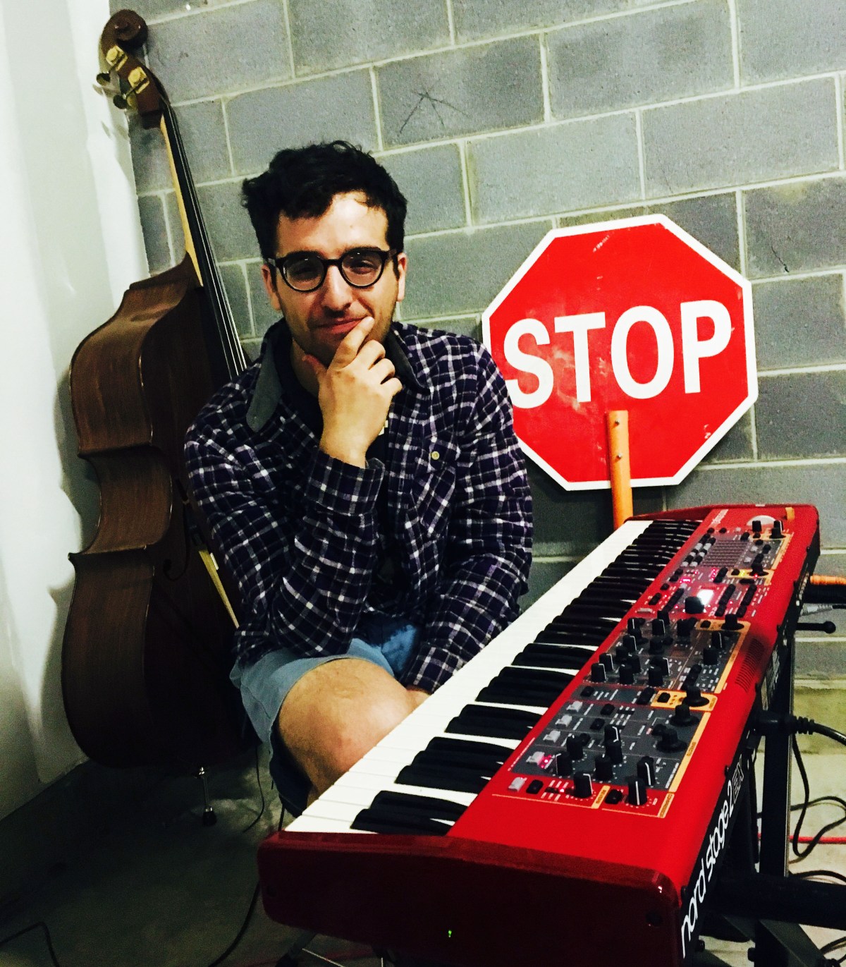 Q&A with Zack&nbsp;Be