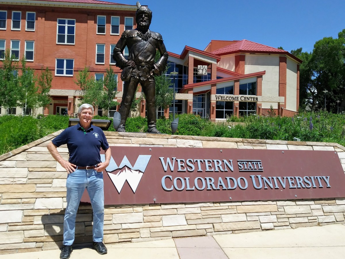 Q&A with Rick&nbsp;Wilber