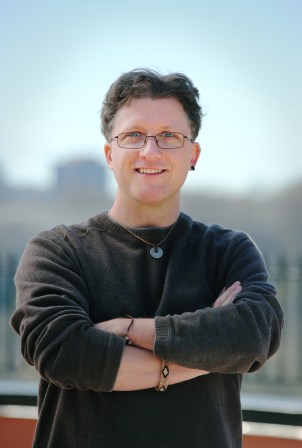 David Ebenbach PHOTO CREDIT JOE KING