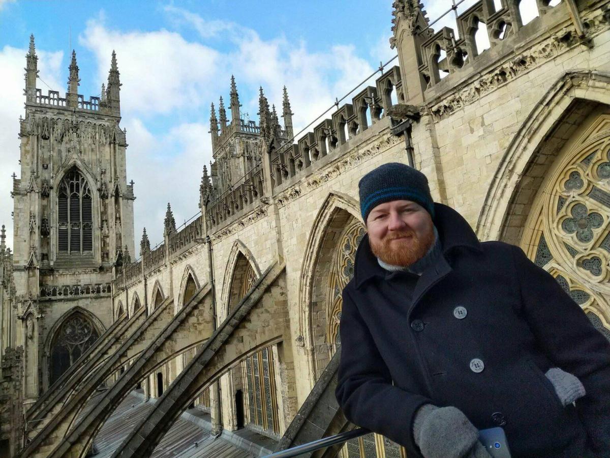 Q&A with Ray&nbsp;Nayler