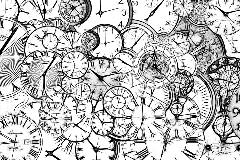 Why I Love Time Travel&nbsp;Stories