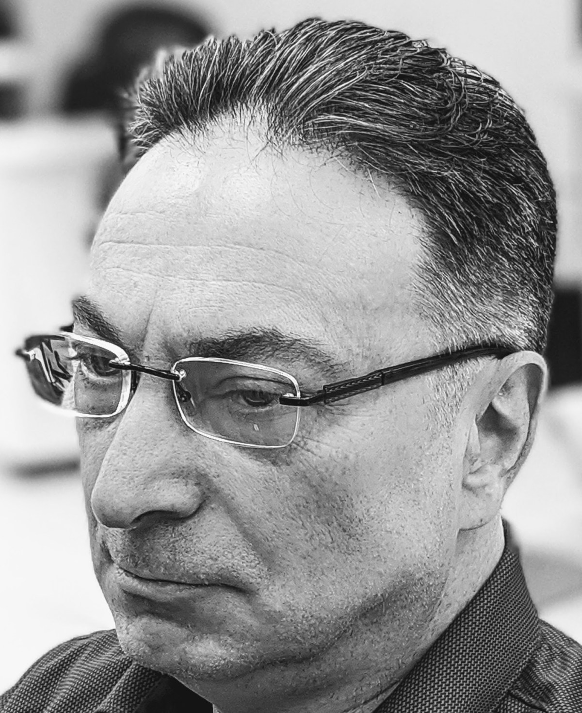 Q&A With Anatoly&nbsp;Belilovsky