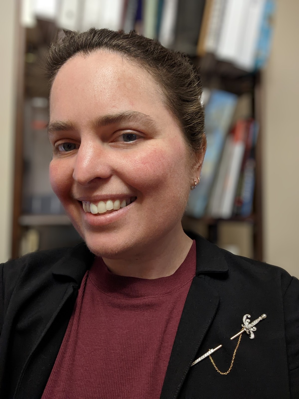 Q&A With Ursula&nbsp;Whitcher