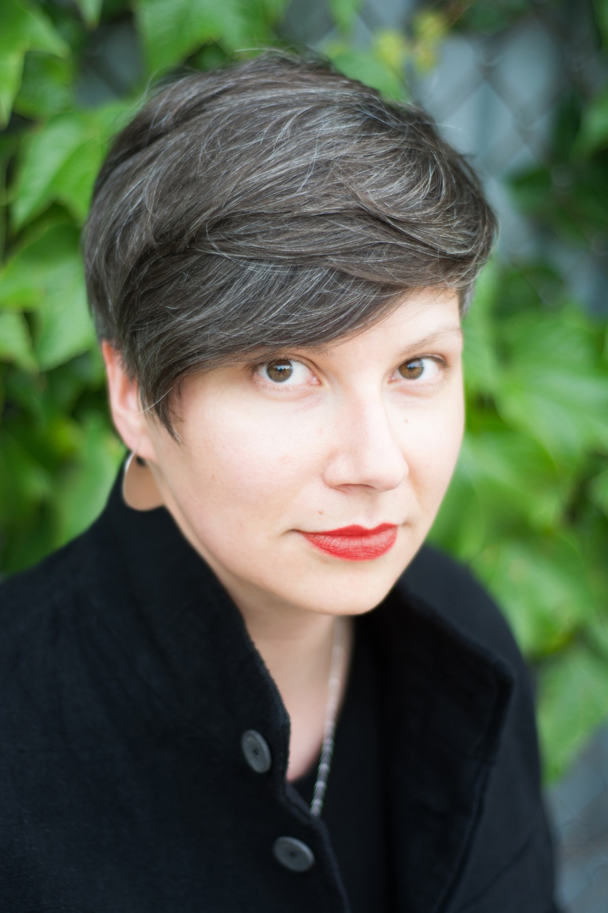 Q&A With Genevieve&nbsp;Valentine