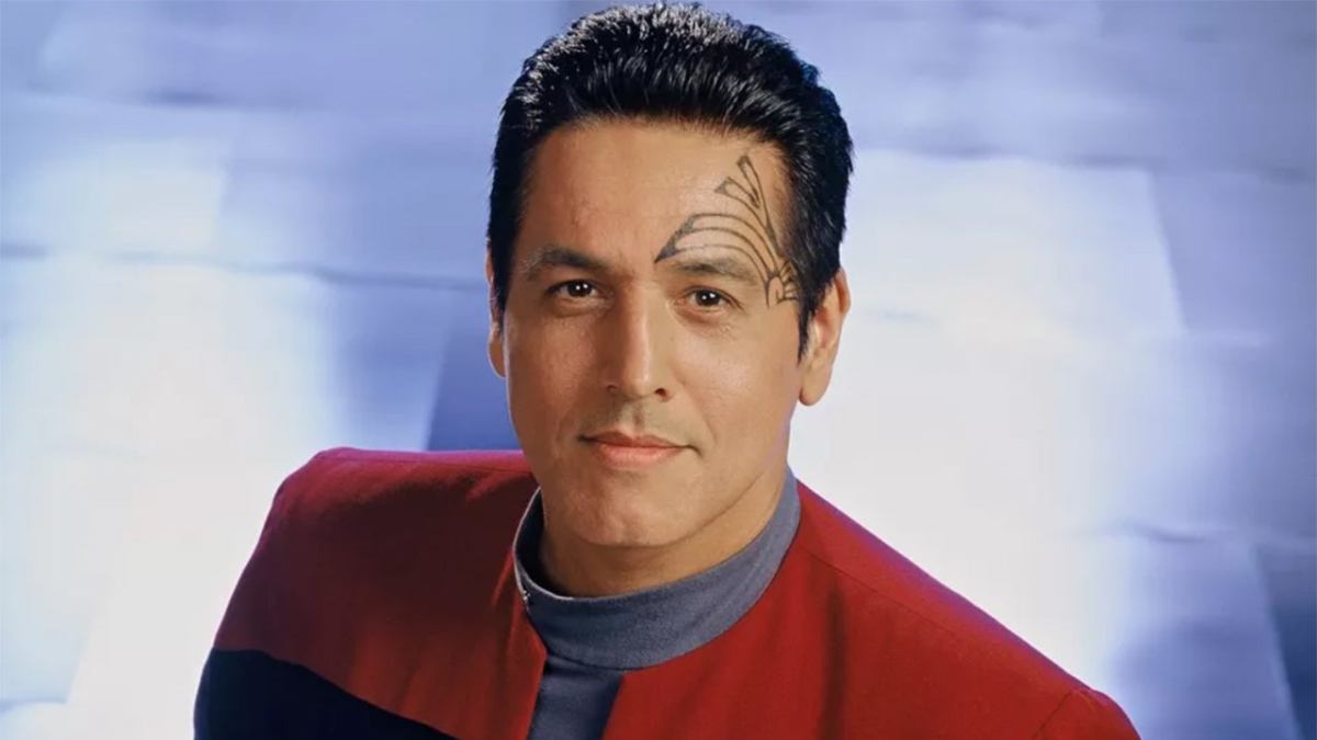 The Problem With&nbsp;Chakotay