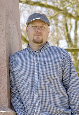 Q&A With Ted&nbsp;Kosmatka