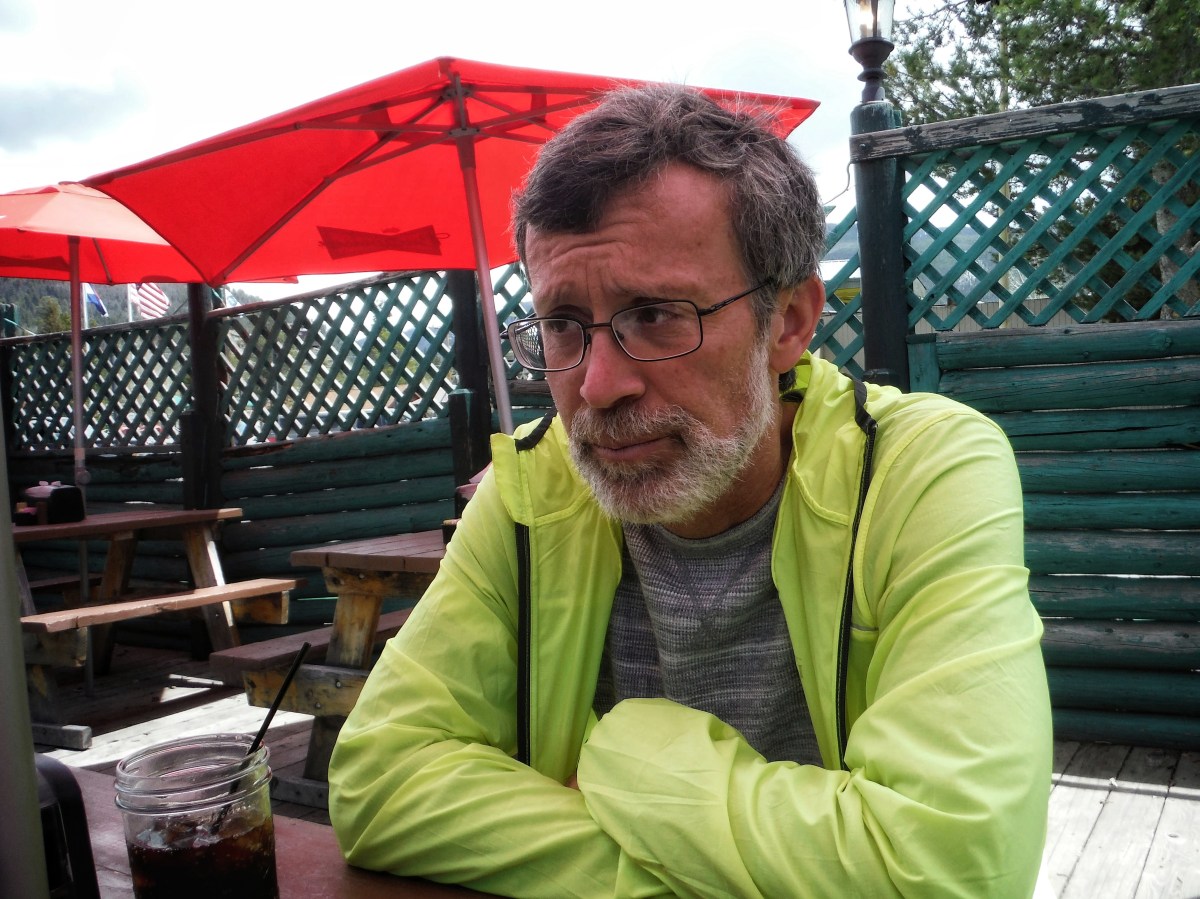 Q&A with Robert&nbsp;Reed